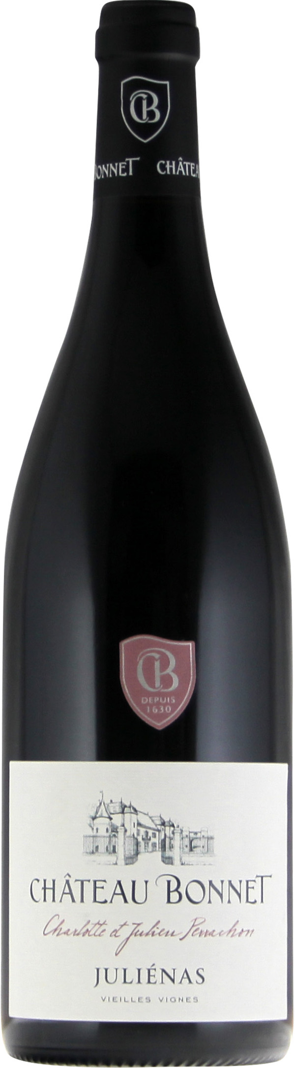 Photo Château Bonnet - dégustation de vin à bien boire en Beaujolais BBB