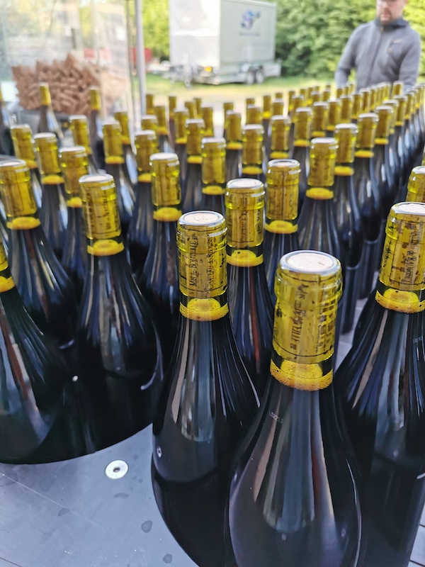 Photo  Château de Raousset - dégustation de vin à bien boire en Beaujolais BBB