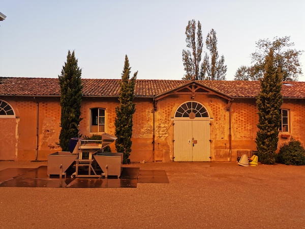 Photo Château de Raousset - Association Beaujol'art - dégustation de vin à bien boire en Beaujolais BBB