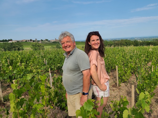 Photo Château des Moriers - Association Beaujol'art - dégustation de vin à bien boire en Beaujolais BBB