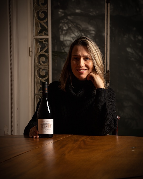 Photo Château des Ravatys - Association Beaujol'art - dégustation de vin à bien boire en Beaujolais BBB