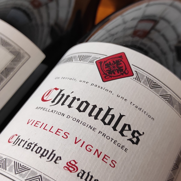 Photo Domaine Christophe Savoye - Association Beaujol'art - dégustation de vin à bien boire en Beaujolais BBB