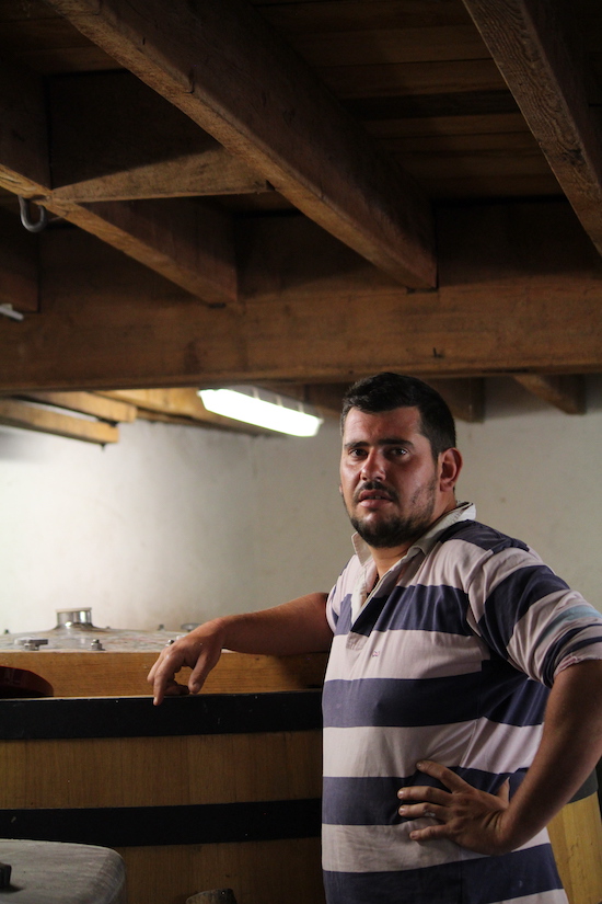 Photo Domaine du Clos du Fief - Association Beaujol'art - dégustation de vin à bien boire en Beaujolais BBB