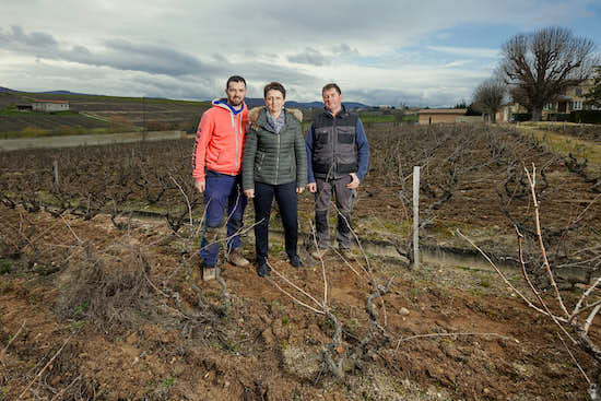 Photo Domaine de Colette - Association Beaujol'art - dégustation de vin à bien boire en Beaujolais BBB