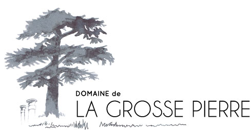 logo Domaine de la Grosse Pierre