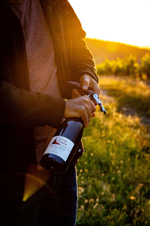 Photo Domaine de la Madone - Association Beaujol'art - dégustation de vin à bien boire en Beaujolais BBB
