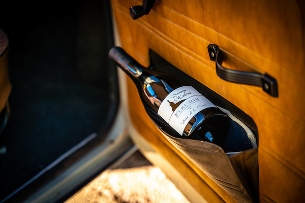 Photo Domaine de la Madone - dégustation de vin à bien boire en Beaujolais BBB