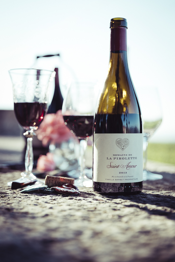 Photo Domaine de la Pirolette - dégustation de vin à bien boire en Beaujolais BBB