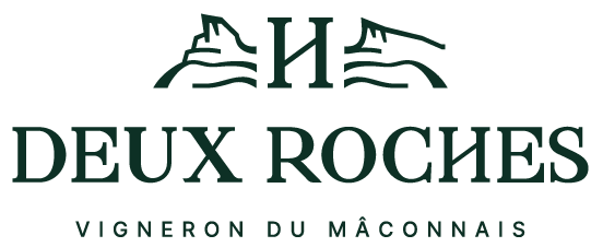 logo Domaine Deux Roches