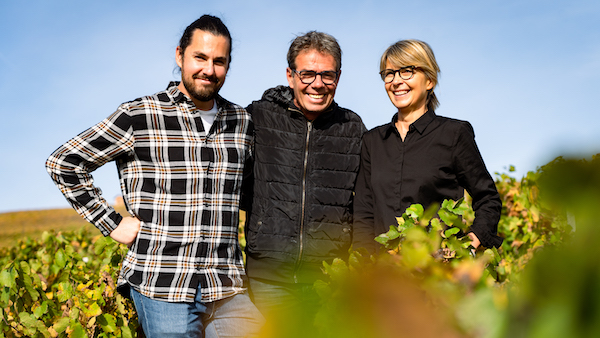 Photo Domaine Jean-Marc Burgaud - dégustation de vin à bien boire en Beaujolais BBB