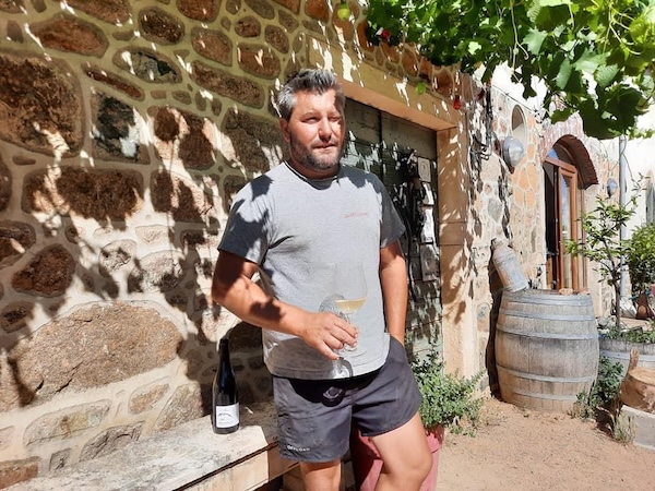 Photo Domaine Julien Duport - dégustation de vin à bien boire en Beaujolais BBB