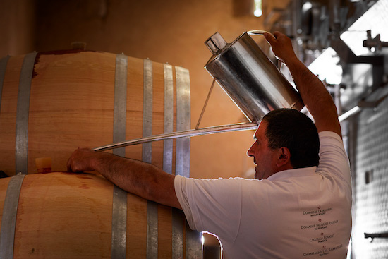 Photo Domaine Labruyère - dégustation de vin à bien boire en Beaujolais BBB