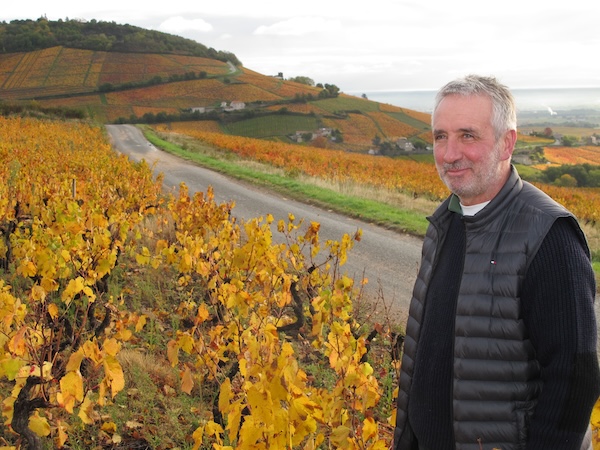 Photo Domaine Laurent Martray - dégustation de vin à bien boire en Beaujolais BBB