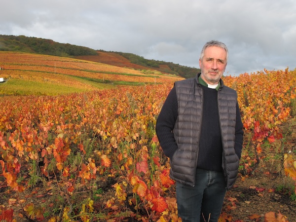 Photo Domaine Laurent Martray - dégustation de vin à bien boire en Beaujolais BBB
