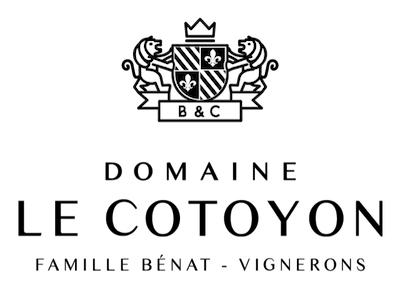 logo Domaine le Cotoyon