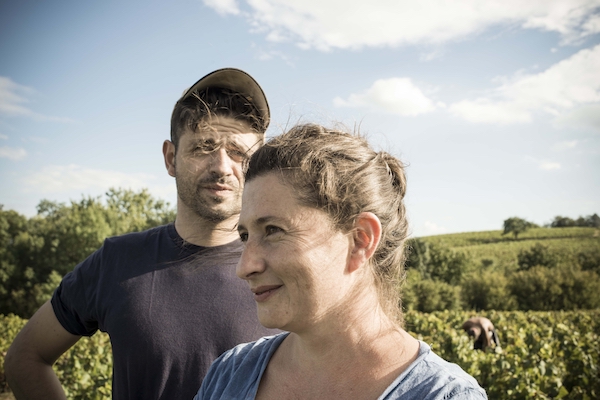 Photo Domaine Louis Claude Desvignes - Association Beaujol'art - dégustation de vin à bien boire en Beaujolais BBB