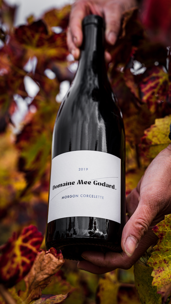 Photo Domaine Mee Godard - dégustation de vin à bien boire en Beaujolais BBB