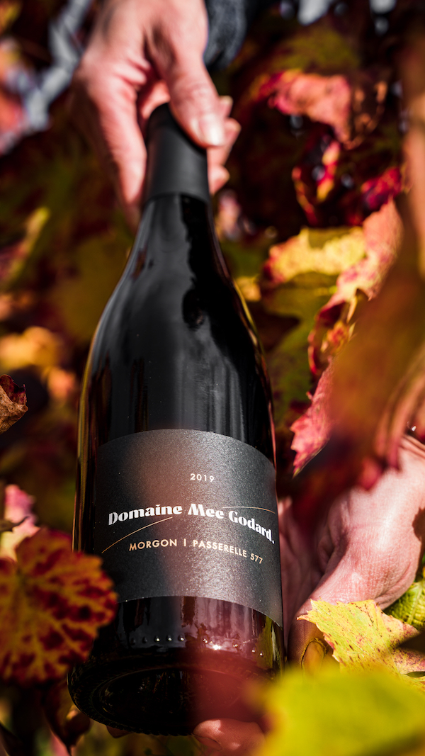 Photo Domaine Mee Godard - dégustation de vin à bien boire en Beaujolais BBB