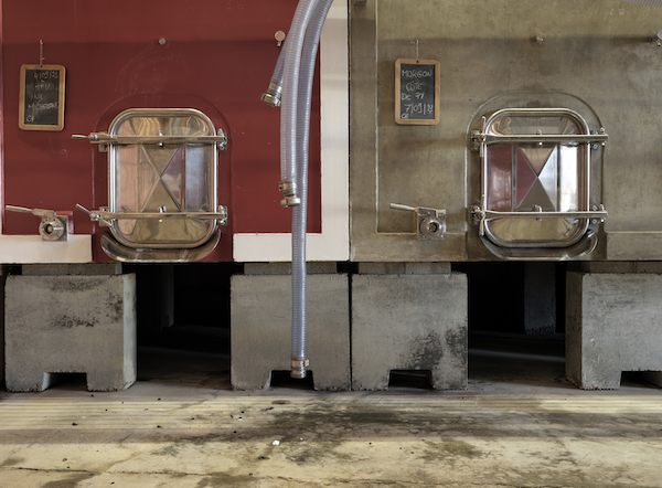 Photo Domaine Mee Godard - Association Beaujol'art - dégustation de vin à bien boire en Beaujolais BBB