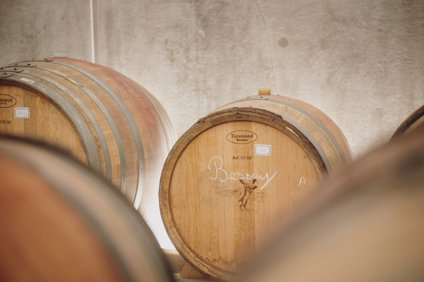 Photo Domaine Mont Bessay - dégustation de vin à bien boire en Beaujolais BBB