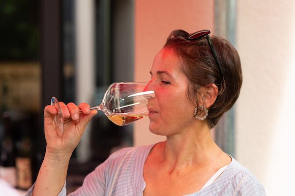 Photo Domaine Pierre André Dumas - dégustation de vin à bien boire en Beaujolais BBB