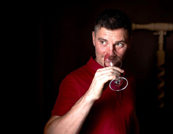 Photo Domaine Raphaël Chopin - Association Beaujol'art - dégustation de vin à bien boire en Beaujolais BBB