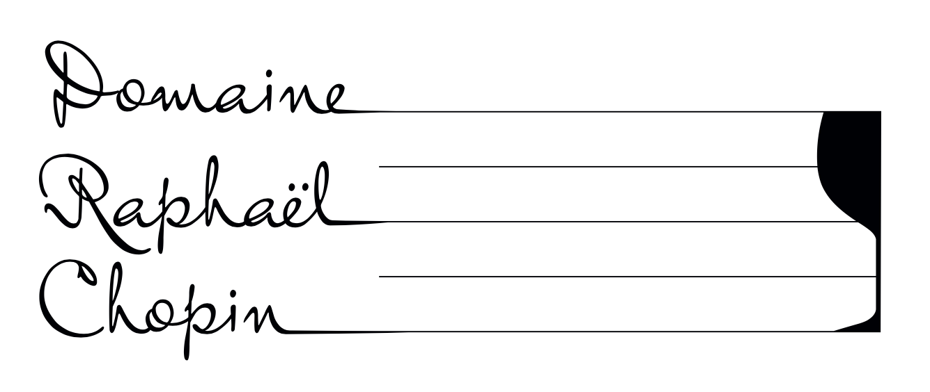 logo Domaine Raphaël Chopin