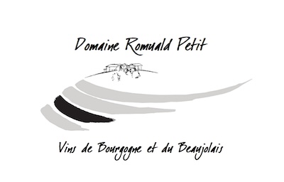 logo Domaine Romuald Petit