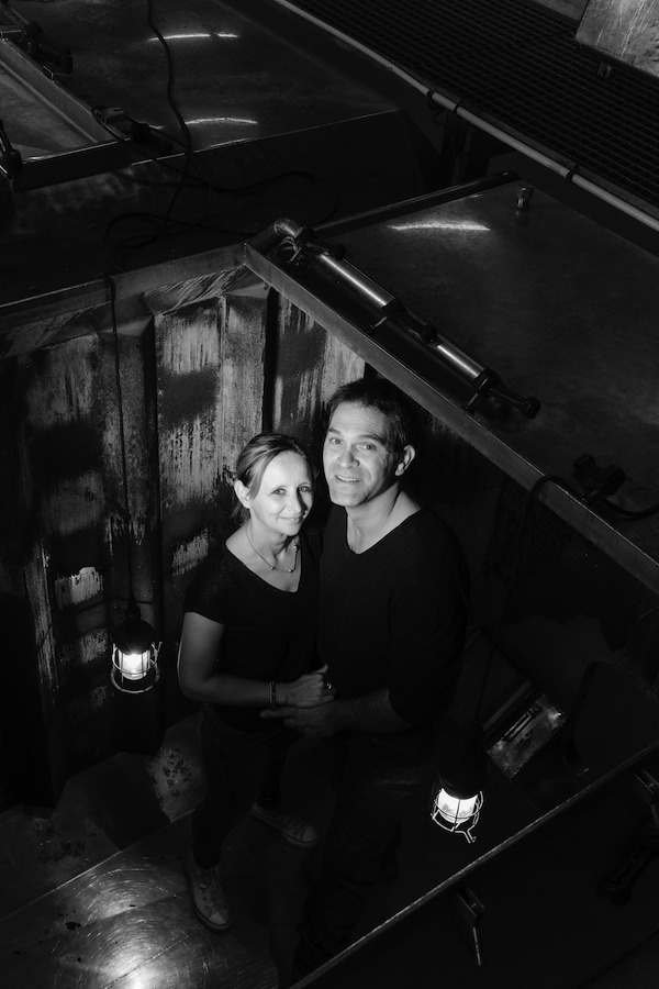 Photo Domaine Ruet - Association Beaujol'art - dégustation de vin à bien boire en Beaujolais BBB