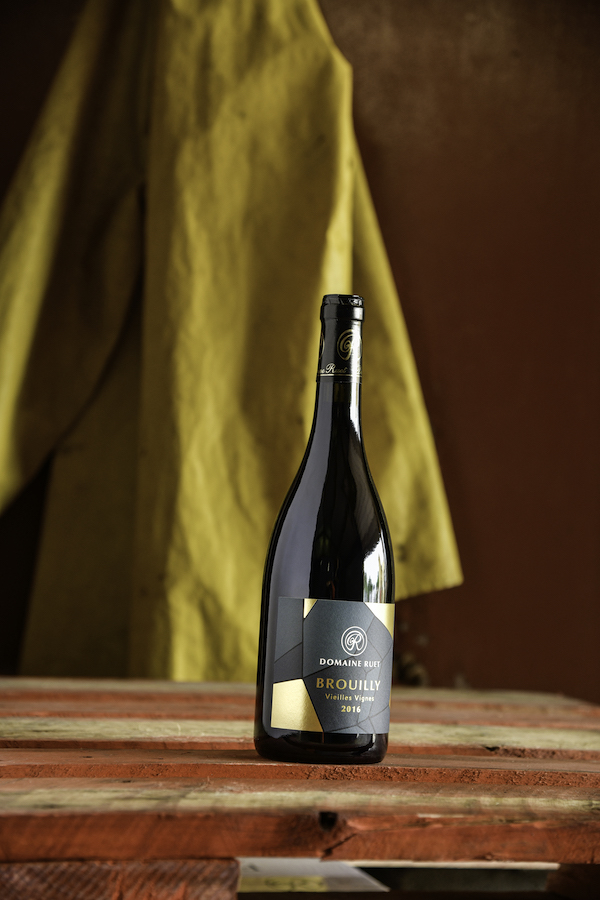 Photo Domaine Ruet - Association Beaujol'art - dégustation de vin à bien boire en Beaujolais BBB