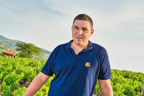 Photo Domaine Steeve Charvet - Association Beaujol'art - dégustation de vin à bien boire en Beaujolais BBB