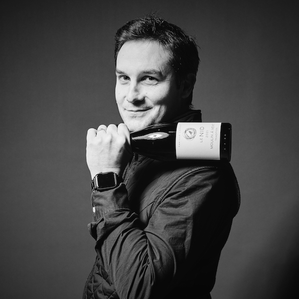 Photo la Maison le Nid - Association Beaujol'art - dégustation de vin à bien boire en Beaujolais BBB