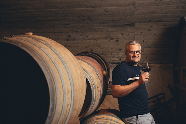 Photo Maison Piron - Association Beaujol'art - dégustation de vin à bien boire en Beaujolais BBB