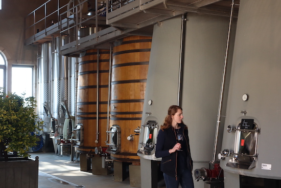 Photo Château Bellevue - Association Beaujol'art - dégustation de vin à bien boire en Beaujolais BBB