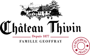 logo Château Thivin