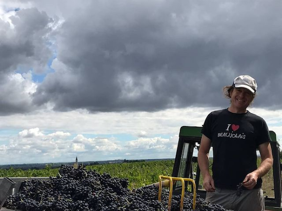 Photo Richard Rottiers - Association Beaujol'art - dégustation de vin à bien boire en Beaujolais BBB