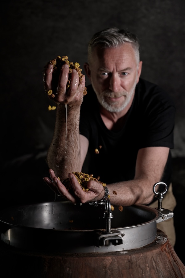 Photo Domaine de l'Écu - invité de l'Association Beaujol'art - dégustation de vin à bien boire en Beaujolais BBB