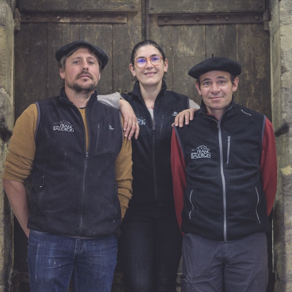 photo du Château Franc Baudron invité de Beaujol'Art pour la 13ème édition BBB au Château de Pizay les 6 et 7 Avril 2025