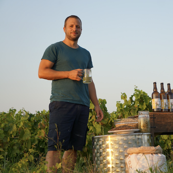 photo Brasserie Ressource invité de Beaujol'Art pour la 14ème édition BBB au Château de Pizay les 19 et 20 Avril 2026