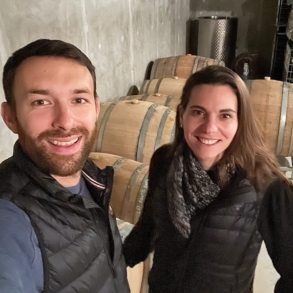 photo Domaine Coustheur-Bonnard invité de Beaujol'Art pour la 13ème édition BBB au Château de Pizay les 6 et 7 Avril 2025