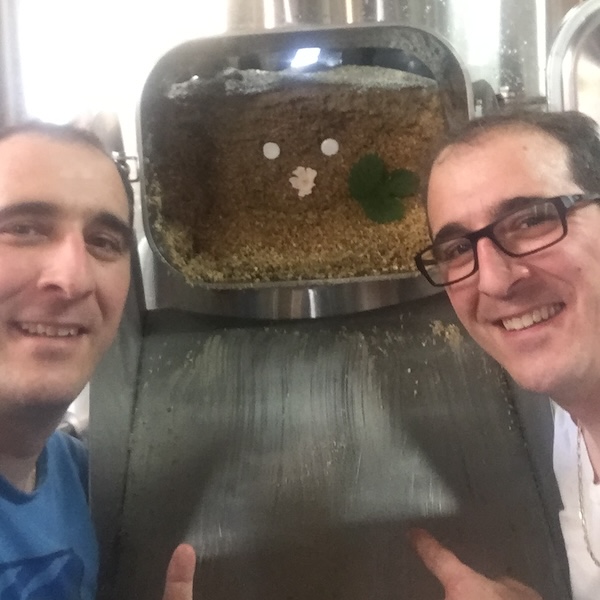 photo Brasserie GREDAM invité de Beaujol'Art pour la 13ème édition BBB au Château de Pizay les 6 et 7 Avril 2025