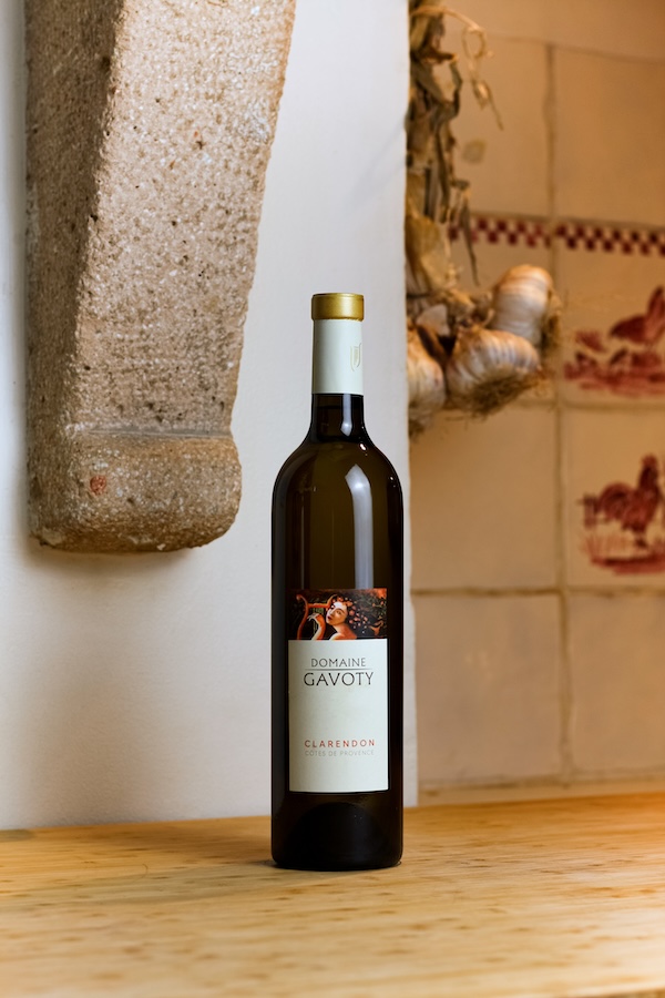 Photo Domaine Gavoty - invité de l'Association Beaujol'art - dégustation de vin à bien boire en Beaujolais BBB