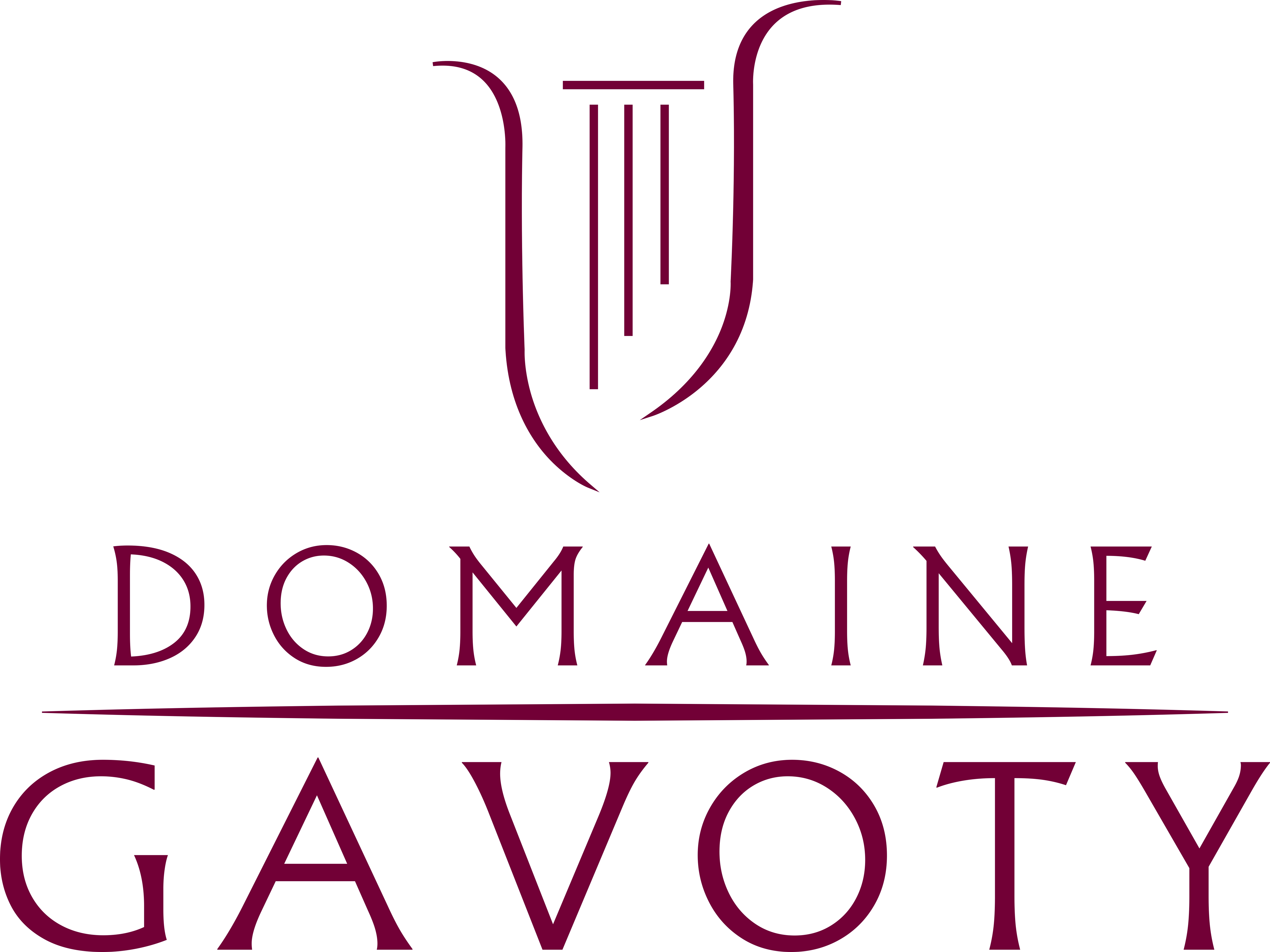 logo Domaine Gavoty