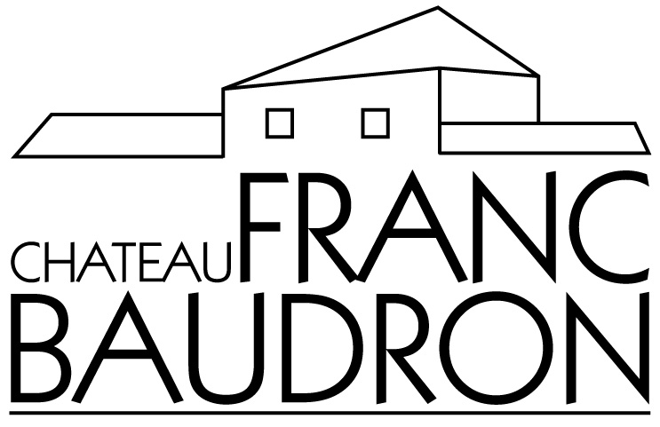 logo Château Franc Baudron