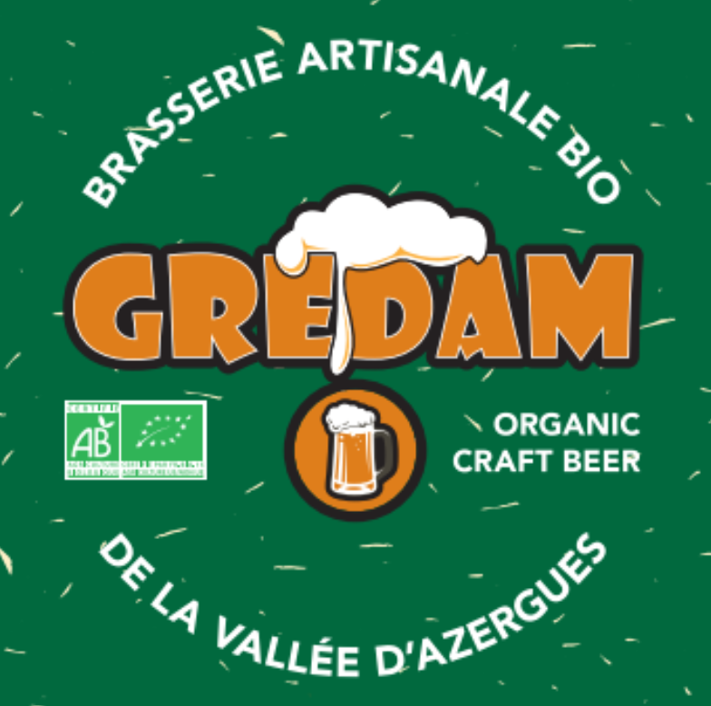 logo Brasserie GREDAM