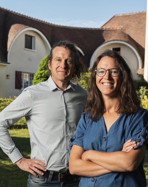 Photo Domaine des Malandes - invité de l'Association Beaujol'art - dégustation de vin à bien boire en Beaujolais BBB